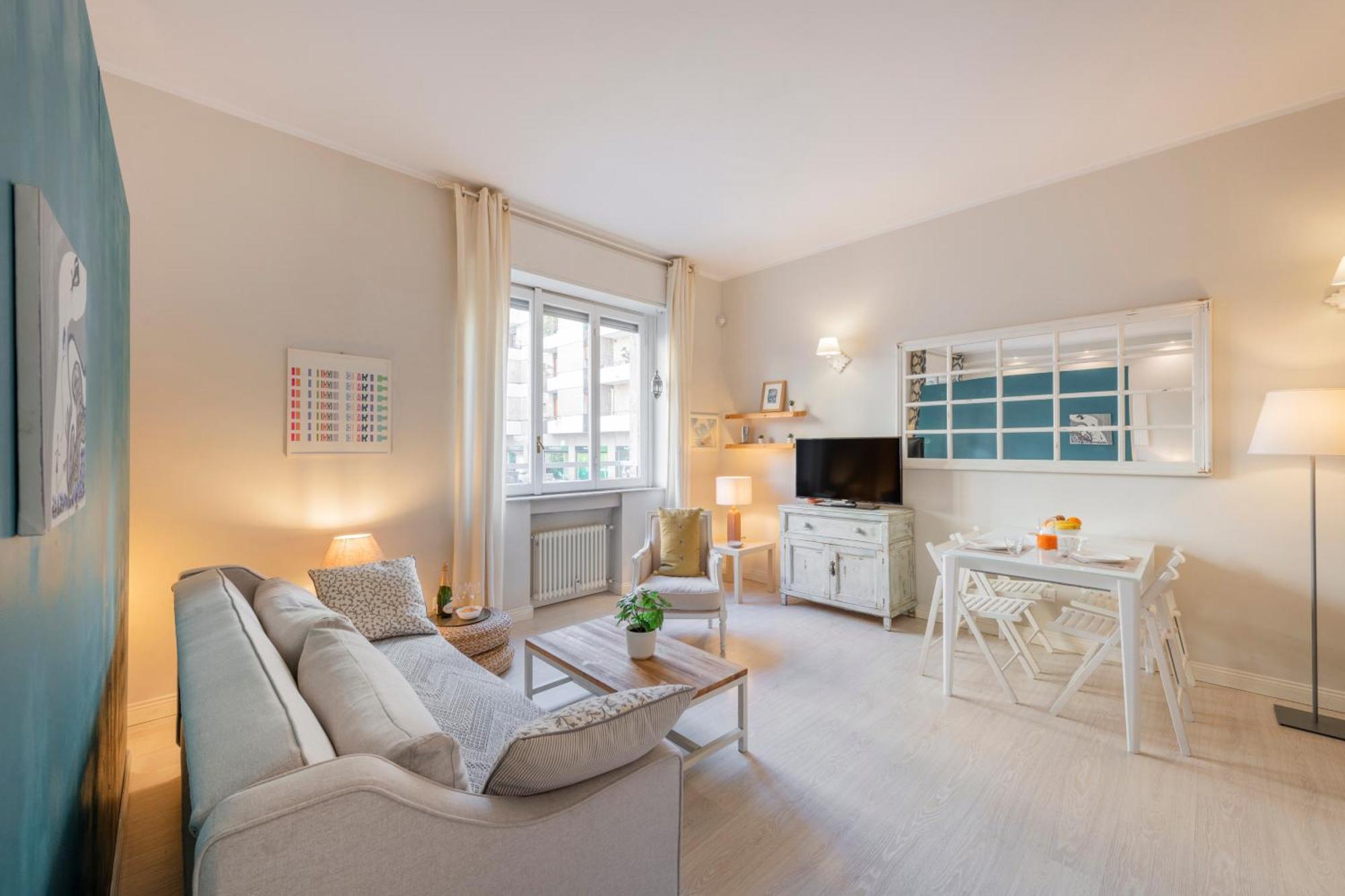 Bnbutler - Londonio - A Due Passi Dal Parco E Dalla Notturna Appartement Milaan