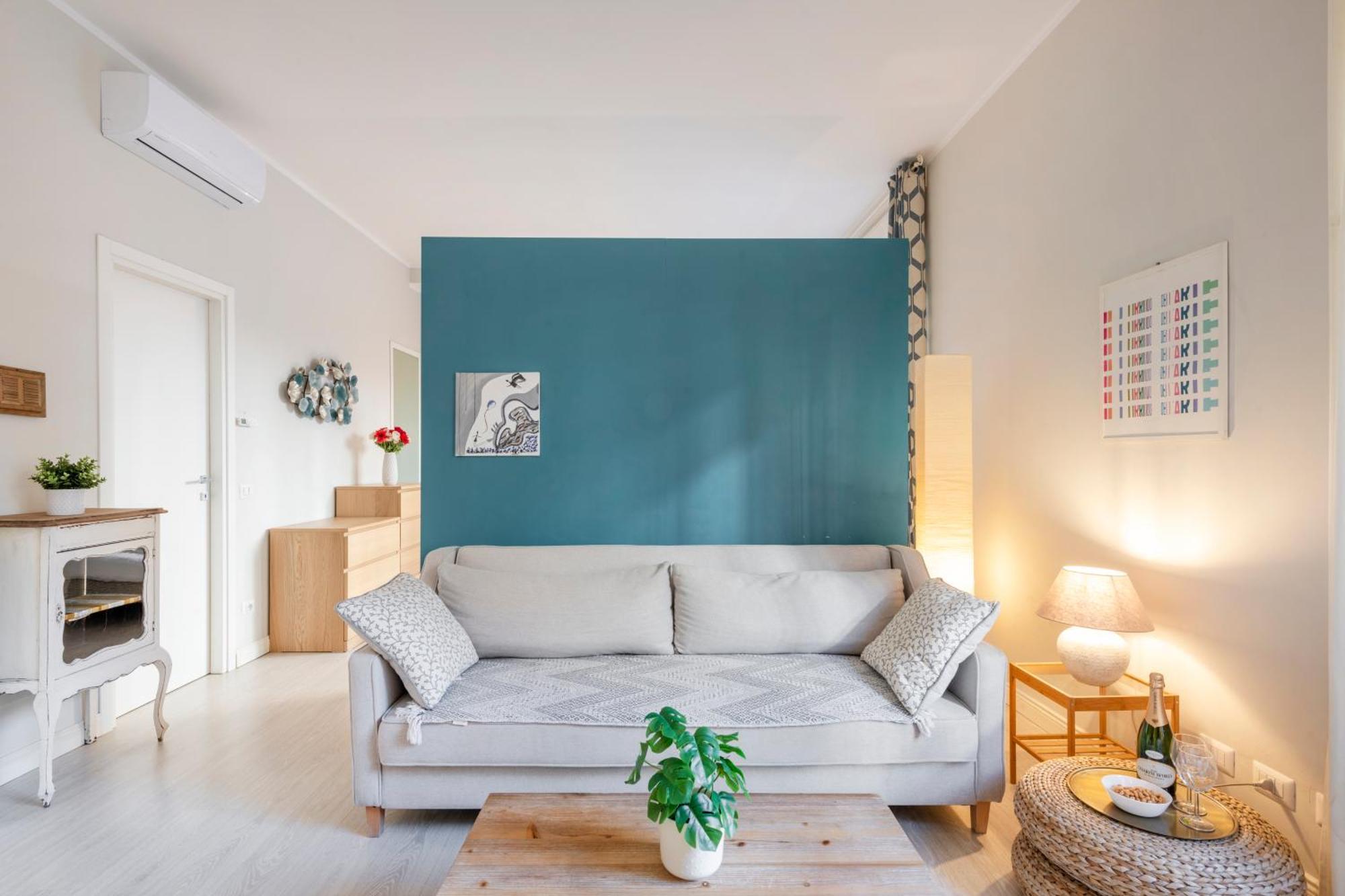 Appartement Bnbutler - Londonio - A Due Passi Dal Parco E Dalla Notturna Milaan