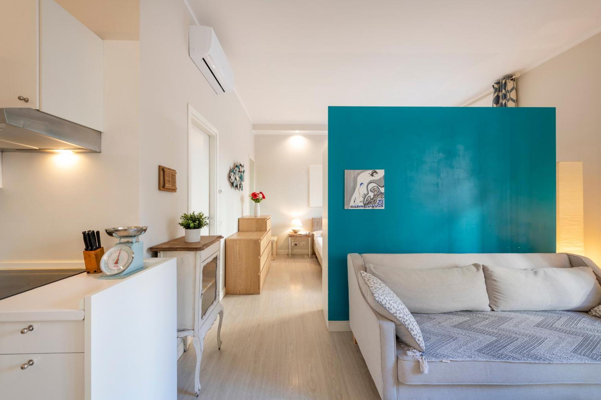 Bnbutler - Londonio - A Due Passi Dal Parco E Dalla Notturna Appartement *