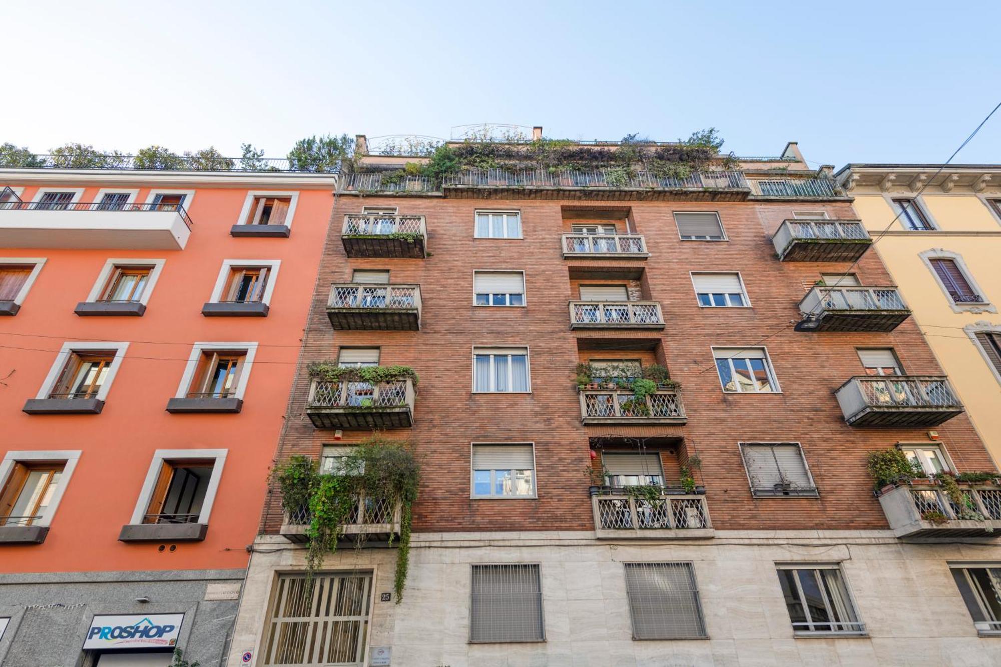 Appartement Bnbutler - Londonio - A Due Passi Dal Parco E Dalla Notturna