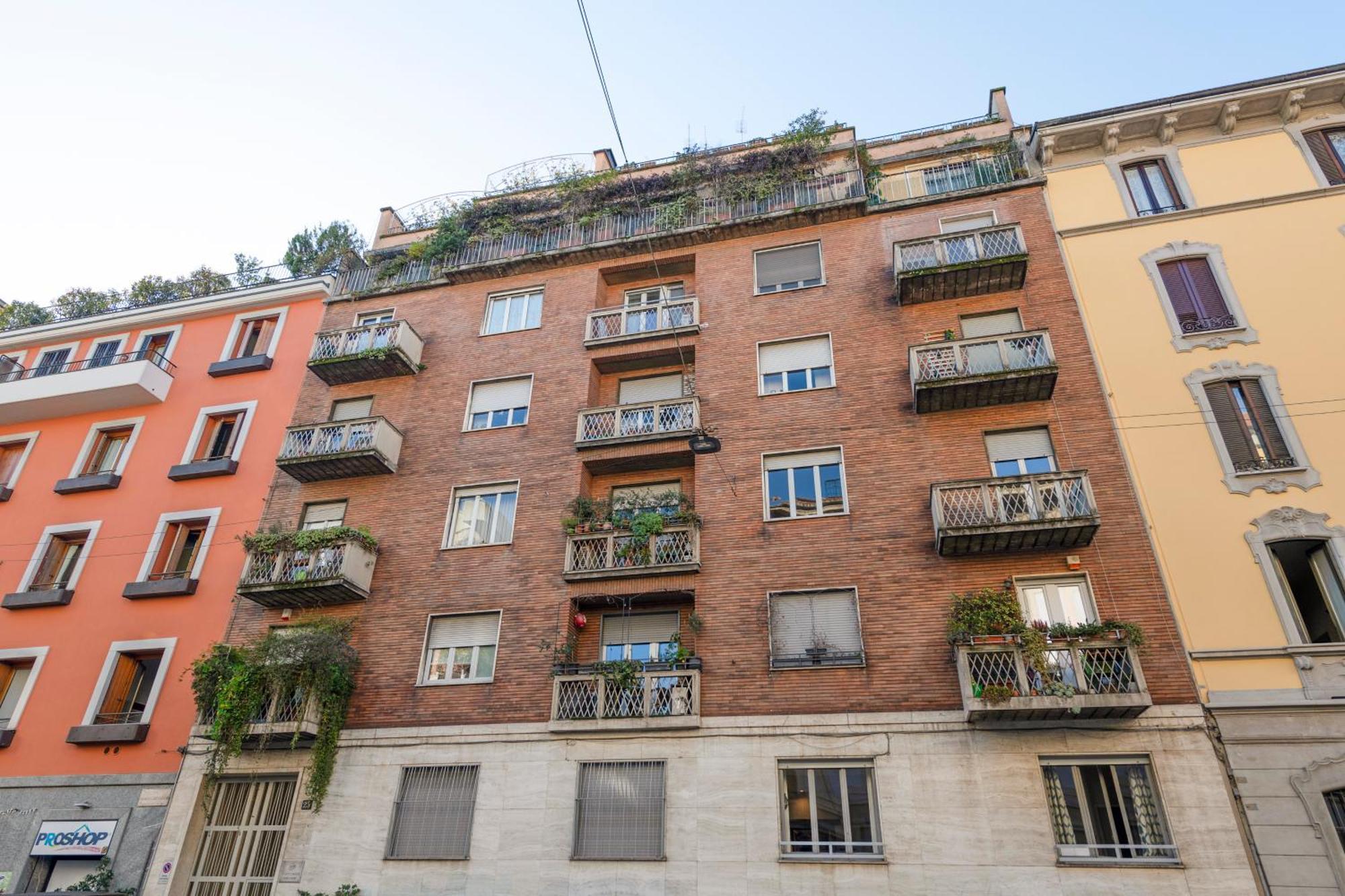 Bnbutler - Londonio - A Due Passi Dal Parco E Dalla Notturna Appartement *