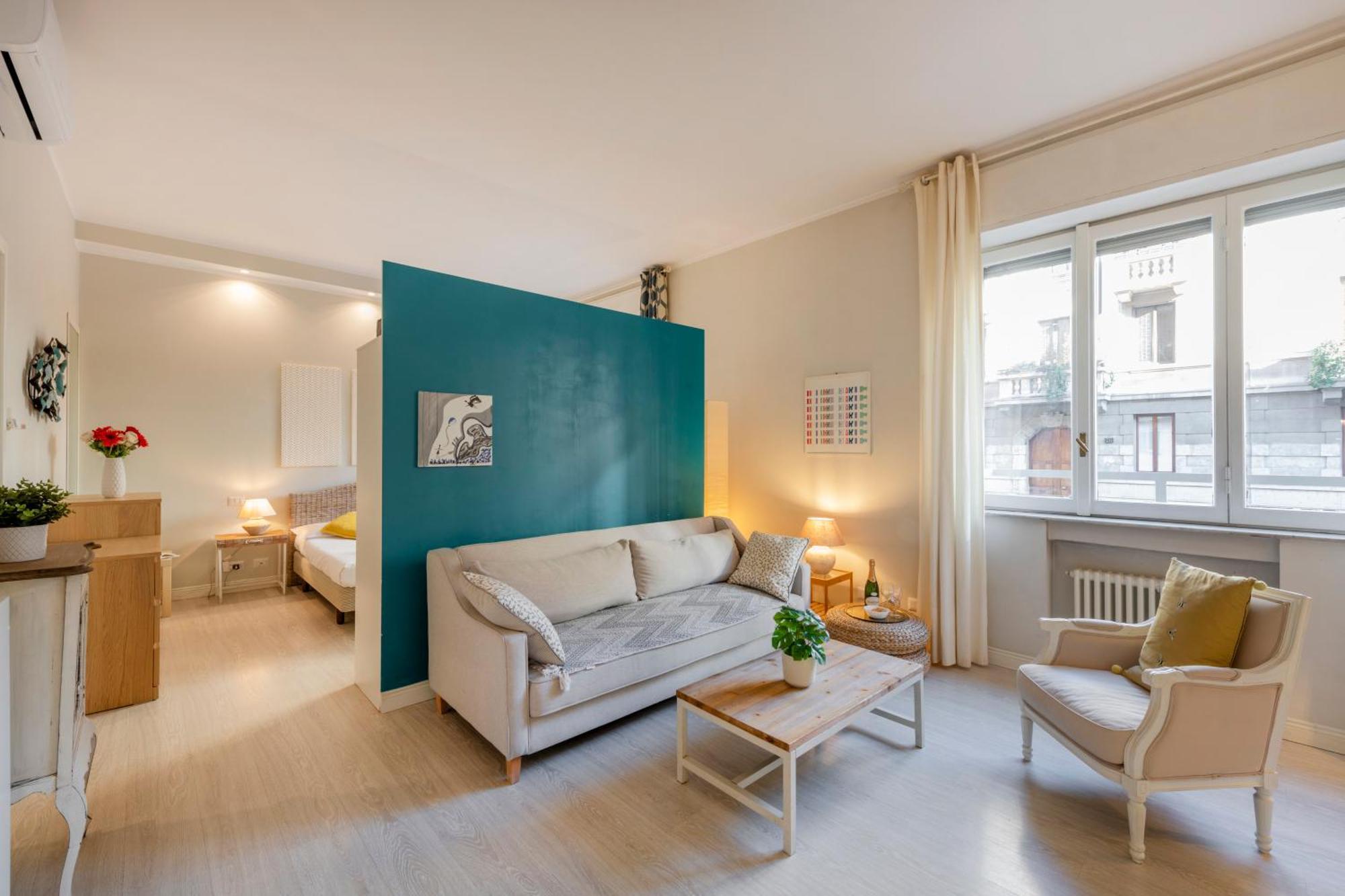 Appartement Bnbutler - Londonio - A Due Passi Dal Parco E Dalla Notturna